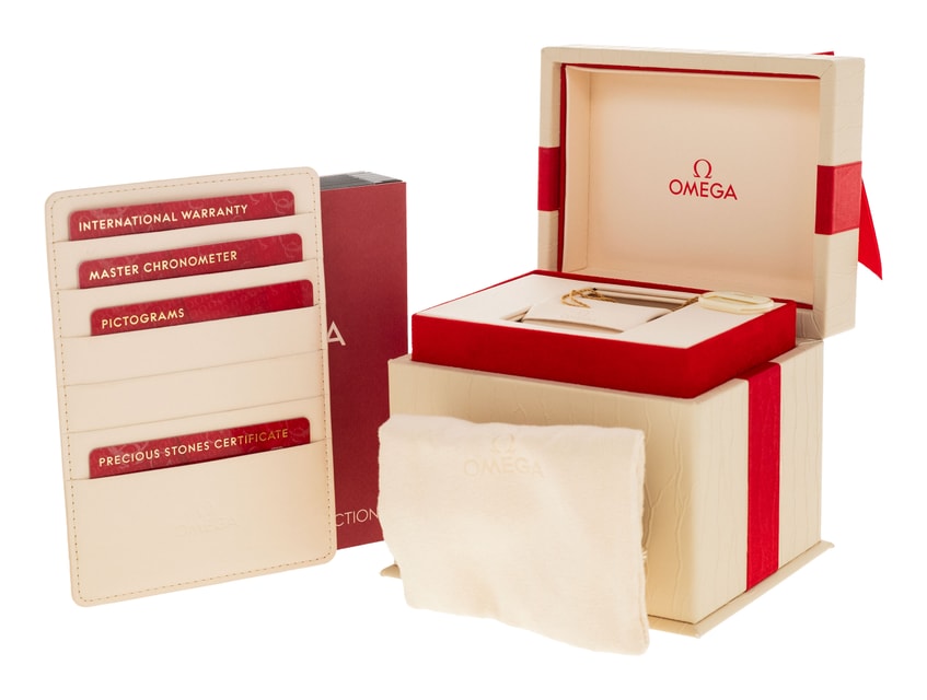 Omega Constellation Ladies 131.25.29.20.52.003 Image 5